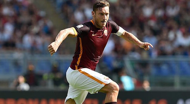 Totti: Oğlumu Lazio'ya gönderecek kadar aptal değilim