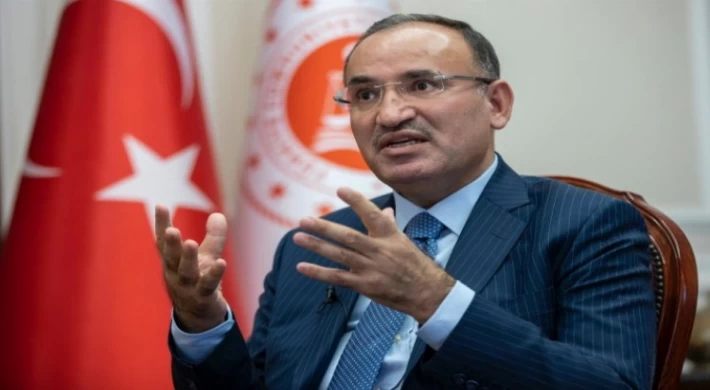 Bozdağ’dan CHP’ye kınama!