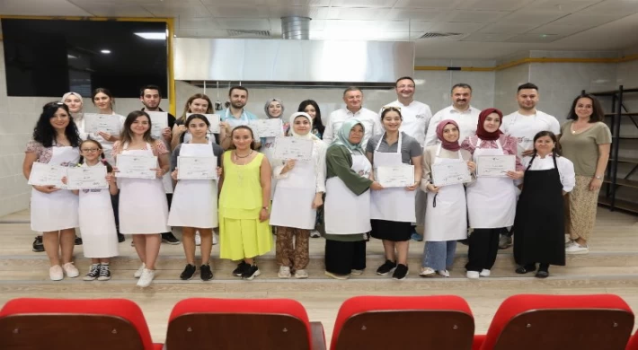 Hatay Gastronomi Akademisi’nde Kore mutfağı