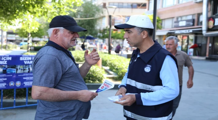 HER ŞEY ENGELSİZ HATAY İÇİN