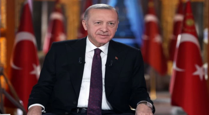 Cumhurbaşkanı Erdoğan’dan ’başarı’ mesajı