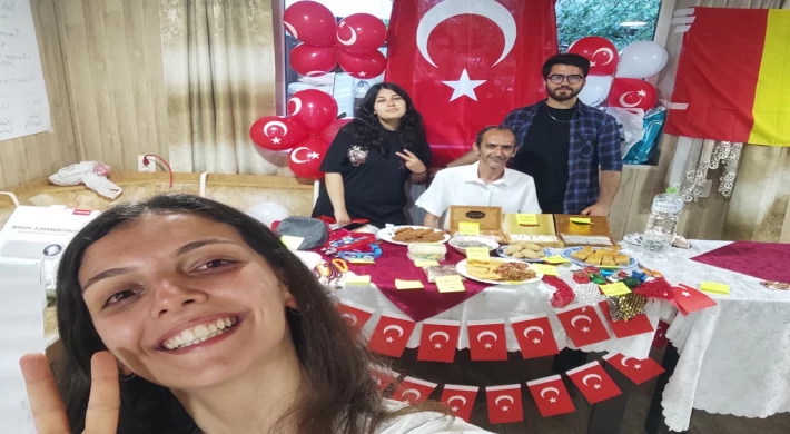 Erasmus+ Projesi Kapsamında Gençlik Çalışanlarına Romanya’da Eğitim Verildi