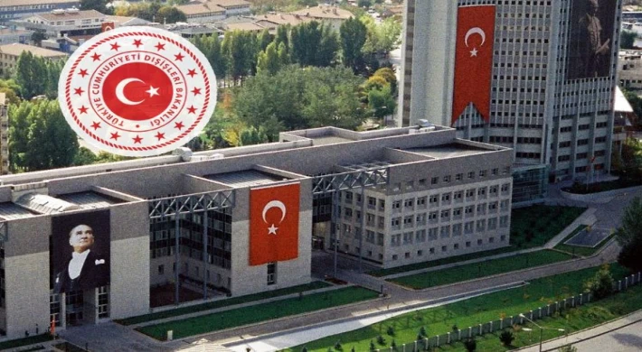 Türkiye’den Avrupa Parlamentosu’na tepki!