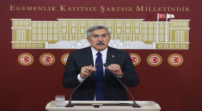 Yayman: "Hatay Türktür, Türk kalacaktır"