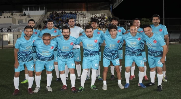 SAMANDAĞ BELEDİYESİ MAHALLELER ARASI 2. GELENEKSEL FUTBOL TURNUVASI GÖLLÜ BAŞLADI.