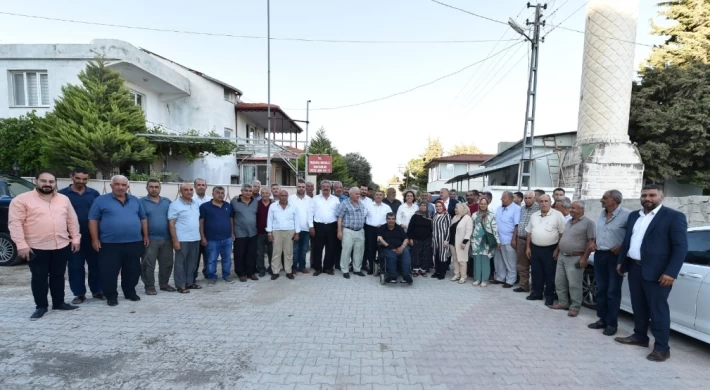 YILMAZ: "HEMŞEHRİLERİMİZİN HİZMETLERİMİZDEN DUYDUĞU MEMNUNİYET BİZLERİ ONURLANDIRDI.” 