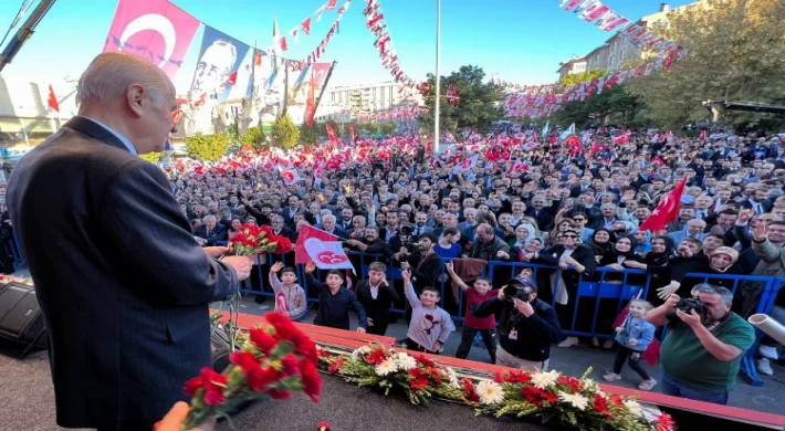 Bahçeli’den 6’lı masaya sert tepki!