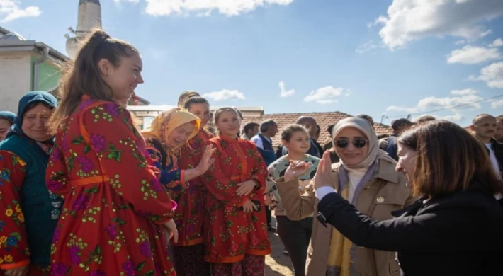 Gönül coğrafyası Balkanlar’da ziyarette bulundu