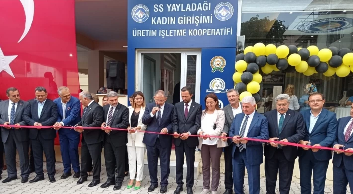 YAYLADAĞI PROJELERLE İVME KAZANIYOR