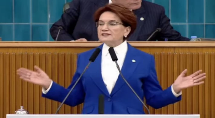 Akşener’den Ünal’a sert eleştiri: Türkçe mi size engel oldu?