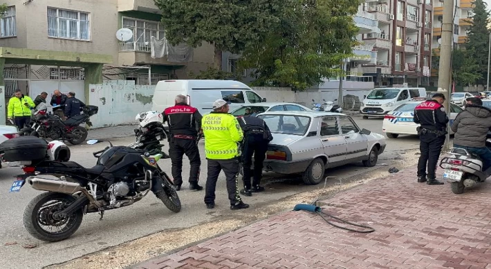 Adıyaman’da Yunus ekiplerinin gözünden kaçmadı