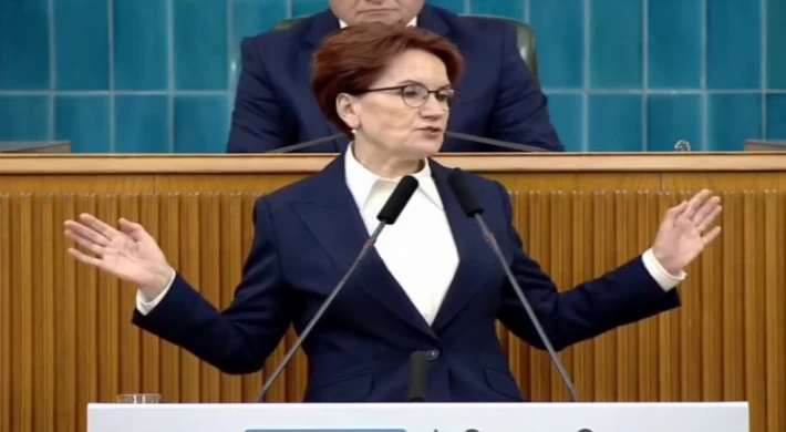 Akşener: ’Açılımcılar kumpanyası’ iş başında