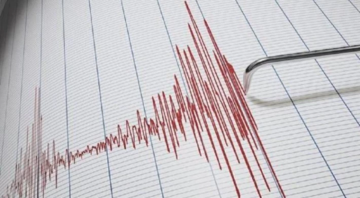 Antalya Döşemealtı’nda 3,3 büyüklüğünde deprem!