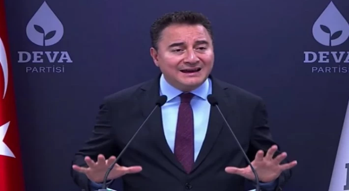 Babacan’dan Cihan Kolivar’ın tutuklanmasına tepki!