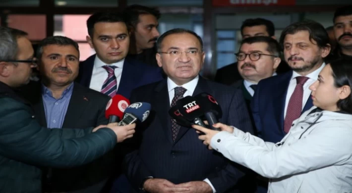 Bakan Bozdağ: Düzce’ye Adalet Kompleksi kazandıracağız