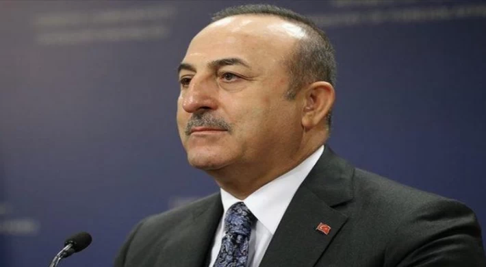 Bakan Çavuşoğlu’ndan KKTC’ye destek paylaşımı