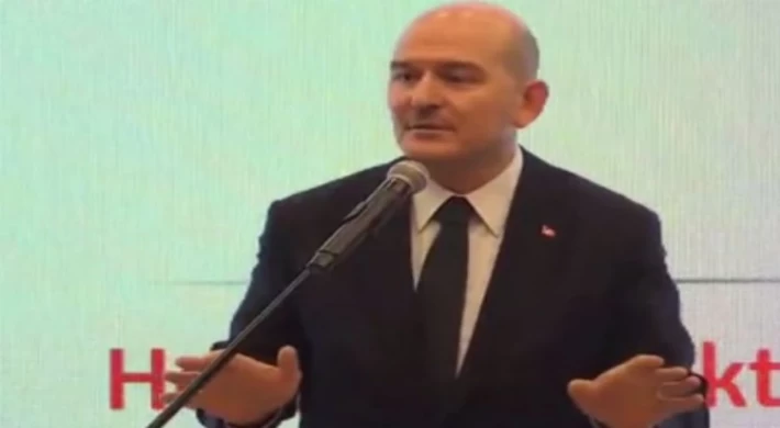 Bakan Soylu: İstanbul’da 3 ton 533 kilo metamfetamin ele geçirildi