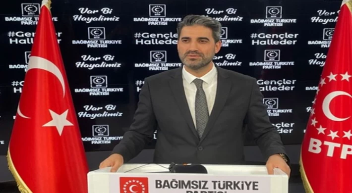 BTP’den 6’lı masaya davet açıklaması