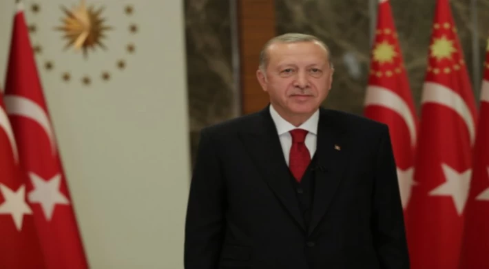 Cumhurbaşkanı Erdoğan’dan ’Güçlü Türkiye’ mesajı