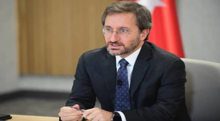 Fahrettin Altun’dan ’Pençe-Kılıç’ paylaşımı