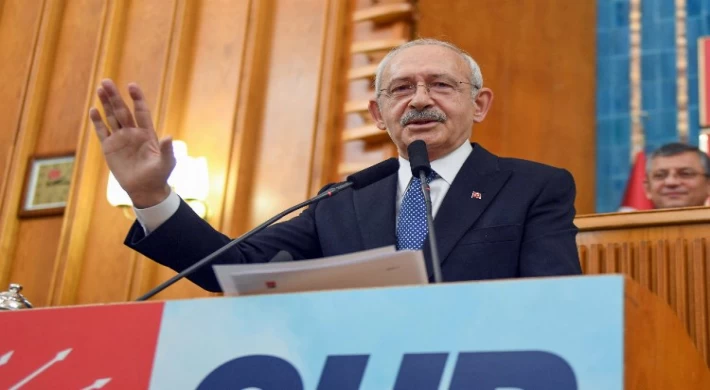 Kılıçdaroğlu: İmamoğlu’nu yedirmeyiz!