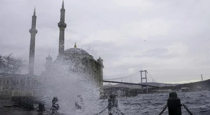 Marmara’da poyraz, Güneydoğu’da kuvvetli yağış uyarısı!