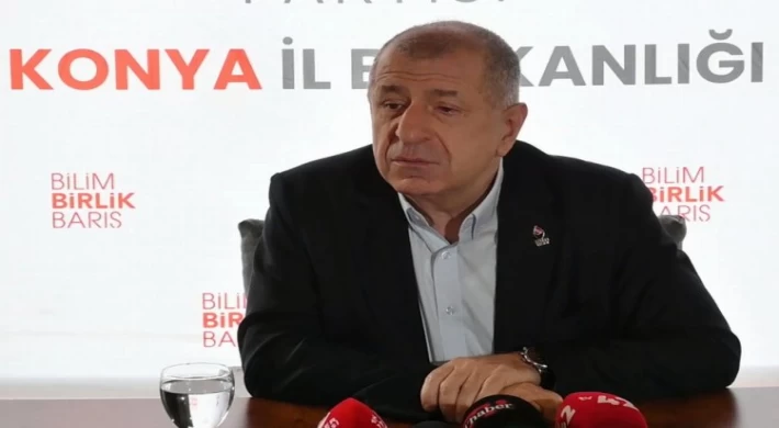 Özdağ’dan CHP ve İYİ Parti’ye ’komplo’ çıkışı!