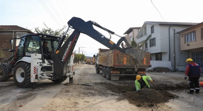 Sakarya’da Söğütlü’nün altyapı projesi tamamlandı