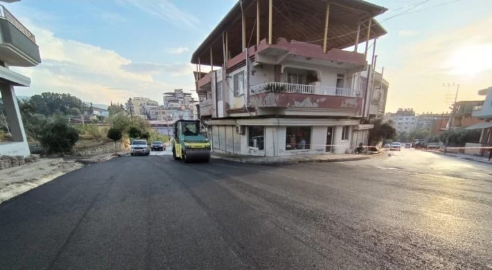 “Samandağ tarihi bir ana daha tanıklık ediyor.”