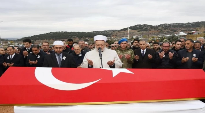 Şehit Er Demir, Adıyaman’da son yolculuğuna uğurlandı