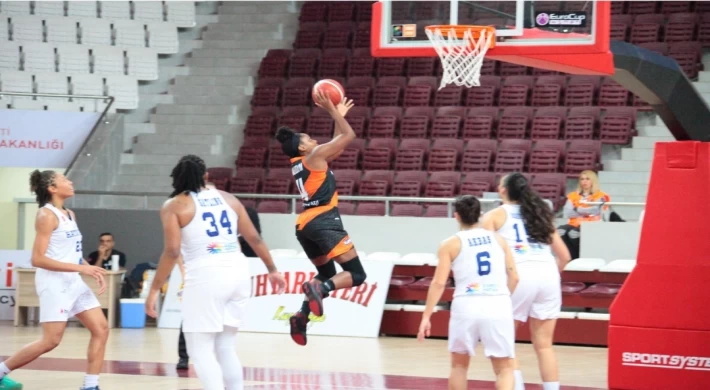 TUFAN METALURJİ HATAY BÜYÜKŞEHİR BELEDİYESPOR-NKA UNIVERSITAS PEAC: 56-64