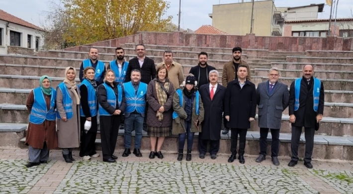 DEVA Partisi'nden İzmir, Aydın ve Manisa çıkarması