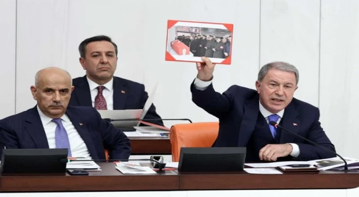 Hulusi Akar ”şüpheli asker ölümü” iddiasını yanıtladı