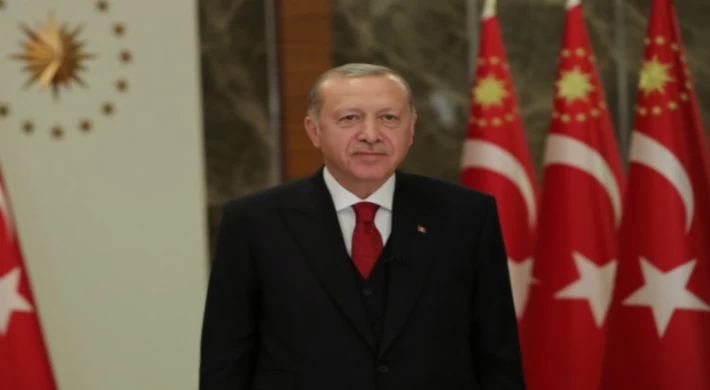 Cumhurbaşkanı Erdoğan’dan iklim krizi mesajı