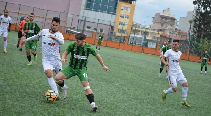 İskenderun Meydan Spor neşeli 4-2