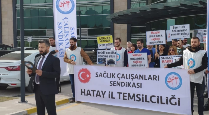 Yapılan zam memuru açlık sınırına itiyor