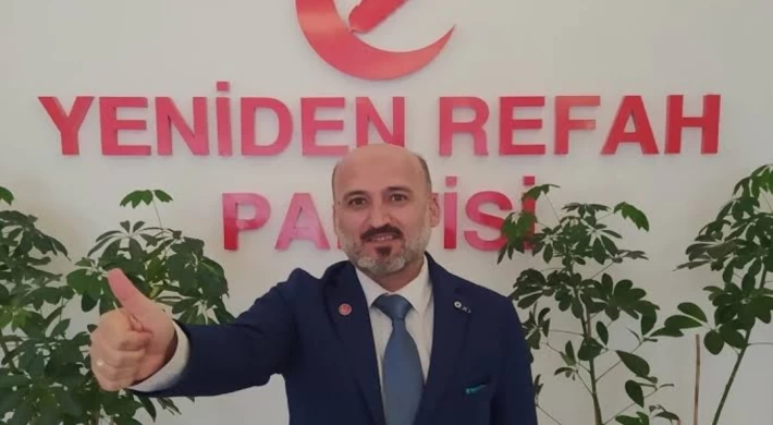 Arıcıoğulları, Yeniden Refah Partisi'nden istifa etti.!