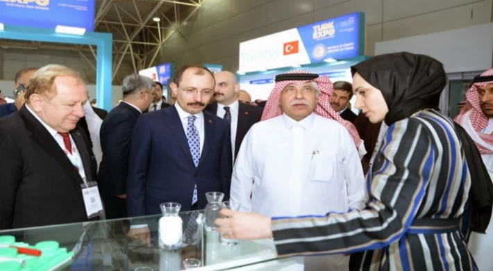 TURK EXPO’ya ziyaretçi akını