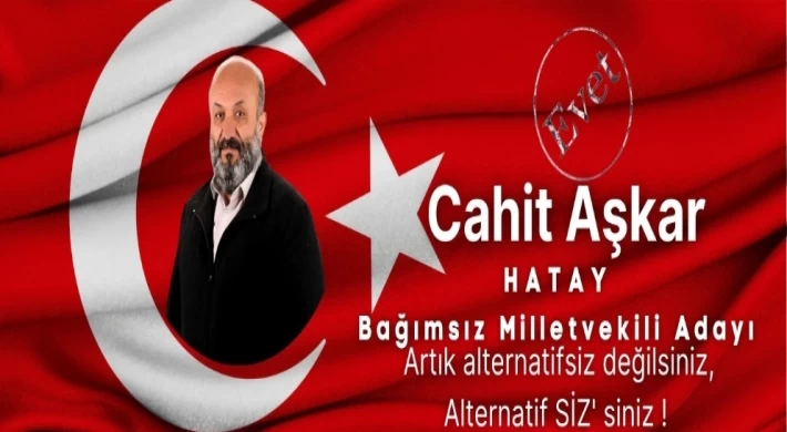 Aşkar: Bu şehri birlikte yeniden kuracağız