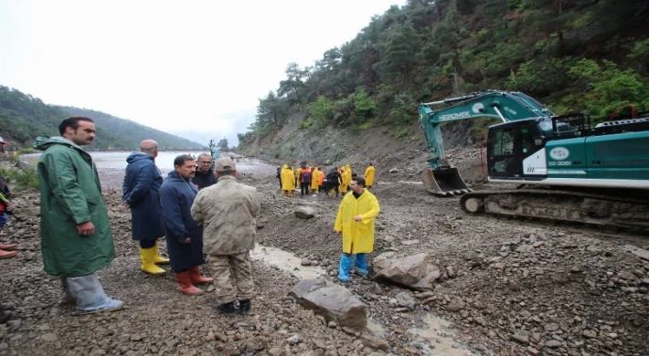 Acı haber Amasya’dan geldi