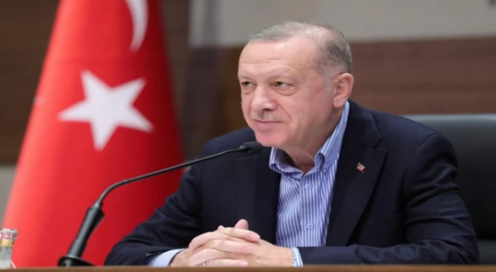 Cumhurbaşkanı Erdoğan: İşçimiz rahat ve huzurlu olsun