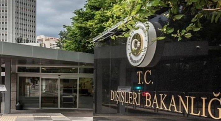 Dışişleri’nden İsrail’in yasa dışı yerleşim planlarına kınama