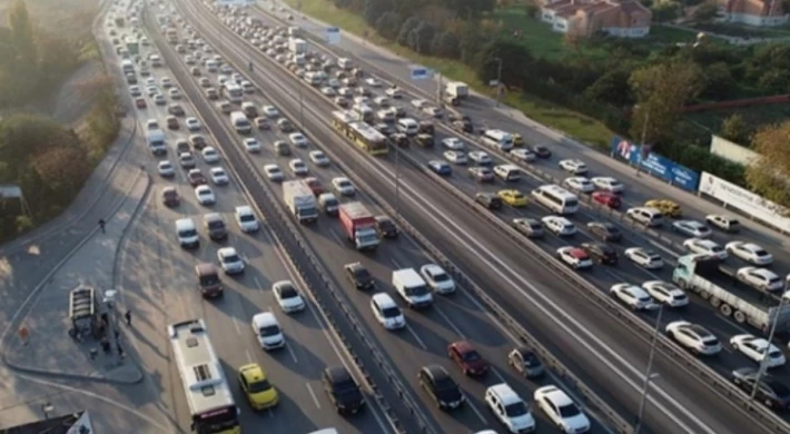 İstanbul trafiğine ’UEFA finali’ ayarı!