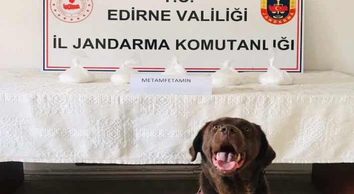 Jandarma'dan uyuşturucu operasyonu