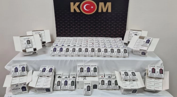 Kaçakçılıkla mücadeleye devam