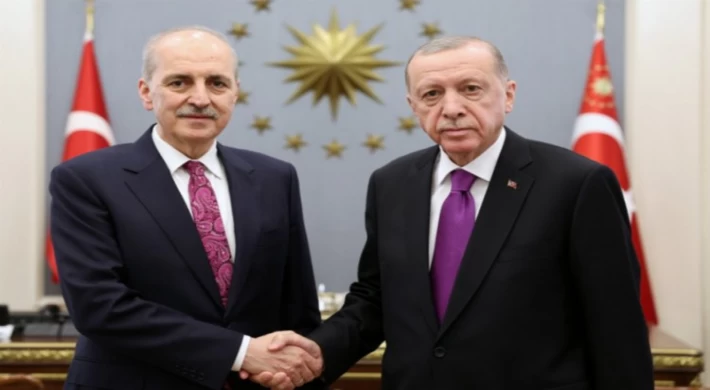 Kurtulmuş’un yeni görevi Resmi Gazete’de