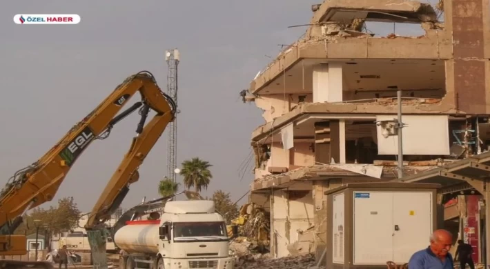 Afetin derin izler bıraktığı Hatay’da son durum ne?