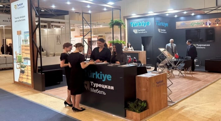 Rusya’ya ’Türk Mobilyası’ çıkarması