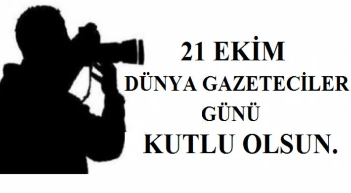 Başkan Barazi'den 'Dünya Gazeteciler Günü' kutlama mesajı