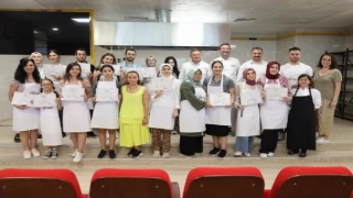 Hatay Gastronomi Akademisi’nde Kore mutfağı